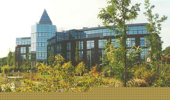 Institutsgebäude